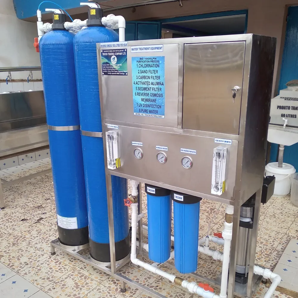 Why Mombasa’s Salty Groundwater Needs a Different Water Treatment Approach